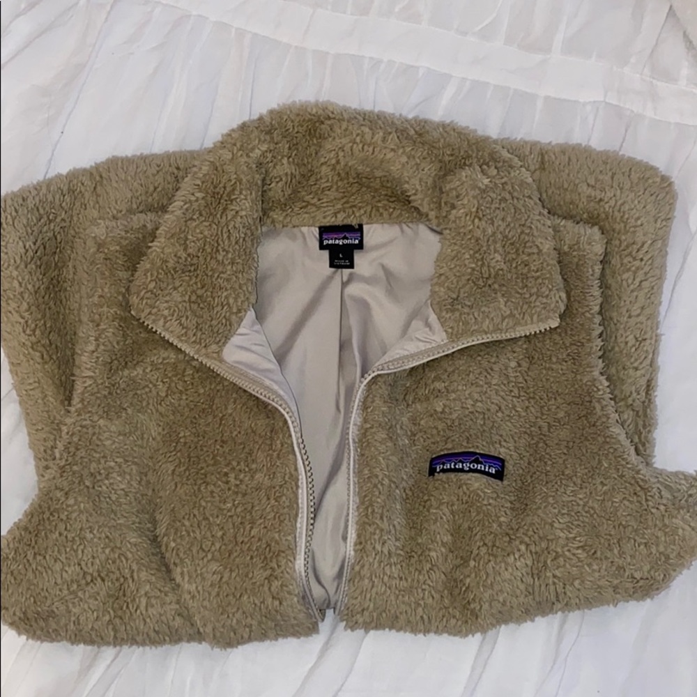 Patagonia W’s Los Gatos Fleece Vest